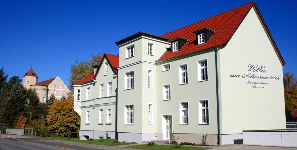 Villa Am Schwanenteich Spremberg Εξωτερικό φωτογραφία